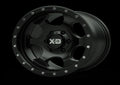XD131 17X9 6X5.5 S-BLK -12MM