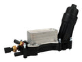 Engine Oil Filter & Cooler Assembly for 17-18 Jeep JK, WK, & KL w/ V6 Engine Crown Automotive