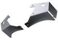 Artec Industries 20-25 Jeep Wrangler Sahara Jt Rear Bumper Aluminum Corner Skids