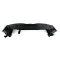 REAR BUMPER COVER 2.5L; DUAL EXH CUTOUT; PRIME MAZDA 6 1417