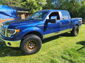 ~(27 lbs. 19X19X10)~ DIRTY LIFE MESA 9306 DARK BRONZE 17X9 6-135 -12MM 87.1MM