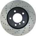 StopTech 98-02 BMW Z3 Drilled Left Front Rotor