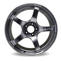 Konig Wheels auto part close-up