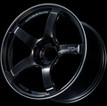 Konig Hyperspec 15x8 4x100 ET35 Anthracite Metallic Wheel w/ Mirror Machined Lip (Knurled Bead)