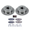 Power Stop 2005 Subaru Legacy Front & Rear Autospecialty Brake Kit