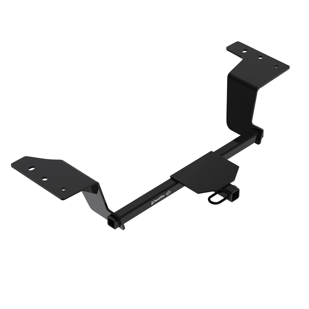 1914 KIA FORTE CLASS I TRAILER HITCH 11/4 INCH SQUARE RECEIVER BLACK
