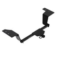 1914 KIA FORTE CLASS I TRAILER HITCH 11/4 INCH SQUARE RECEIVER BLACK