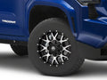 The Wheel Group auto part close-up
