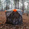 OVERWATCH HUNTING BLIND; CRATER HARVEST