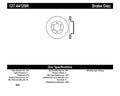 Stoptech auto part