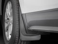 WeatherTech 18-24 Chevrolet Equinox No Drill Mudflaps - Black