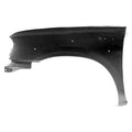 CAPA LT FRT FENDER ASSY W/3.3L V6 ENGINE NISSAN FRTIER 0104