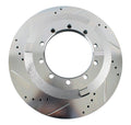 Power Stop 06-09 Ford LCF Front Left Evolution Drilled & Slotted Rotor