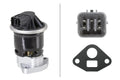 EXHAUST GAS RECIRCULATION VALVE
