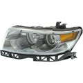 LN MKZ 0709/ZPHYR 0609(HALOGEN) HEADLAMP ASSY LH