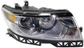 LN MKZ 0709/ZPHYR 0609(HALOGEN) HEADLAMP ASSY LH