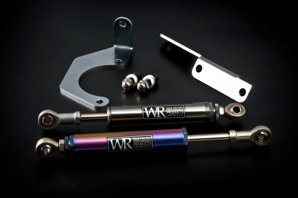 Weapon R 90-05 Mazda Miata Engine Damper