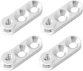 MOUNT KIT, HI-RAM FUEL RAIL LS7 INJECTOR