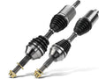 REAR AXLE KIT