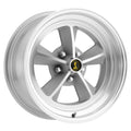 GT9 15x7 5 SPOKE RIM-NATURAL