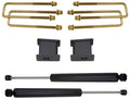 MaxTrac 07-16 GM C1500 2WD w/Cast Steel Susp. 2in Rear Lift Kit