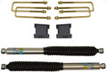 MaxTrac 07-16 GM C1500 2WD w/Cast Steel Susp. 2in Rear Lift Kit