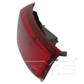 CAPA 1719 TY HLANDR LED LID TAILLAMP ASSY LH