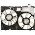 RADTR/CNDNSR FAN MTR ASMB