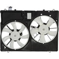 RADTR/CNDNSR FAN MTR ASMB