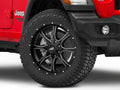 MO970 20X9 5X5.0/5.5 SG-BLK-MILL 00MM