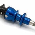 Billetworkz Blue Short Shifter - Fits 2022 BRZ GR86 (w o Install Kit)