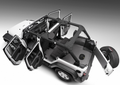 GUARDIAN IMPACT JEEP LINER