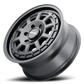 Mayhem Offroad Wheels Voyager 8303 MB 17x8.5 Black 18 Off Set 6 Lug 5.46 BSM 106 Bore Cast Aluminum