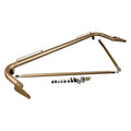 Braum 48-51 Universal Racing Harness Bar Kit - Bronze Metallic - BRHB-48BZ