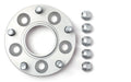 H&R Trak+ 25mm DRM Wheel Adaptor Bolt 5/108 Center Bore 63.6 Stud Thread 14x1.5