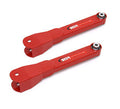BMR 10-15 5th Gen Camaro Rear Non-Adj. Trailing Arms w/ Spherical Bearings - Black Hammertone