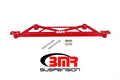 BMR 16-17 6th Gen Camaro Rear Of Rear Cradle Brace - Red