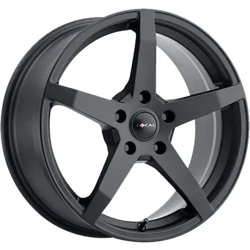 F-55 SATIN BLACK