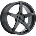 F-55 SATIN BLACK
