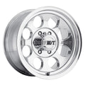 Classic III Wheel 15X8 3.625 x 6X5.50 Hub Bore 4.177 Polished Mickey Thompson