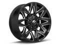 D555 20X10 6X135/5.5 GL-BLK-MIL -18