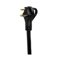 30 AMP - RV - 30' DUAL CONFIG BLACK