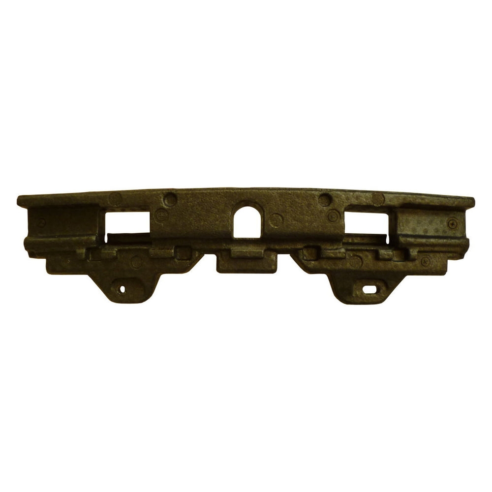 FRT BUMPER ENERGY ABSORBER LAREDO|LTD|OVERLAND|TRAILHAWK;W/O LTD X PKG JEEP GRD CHEROKEE 17C