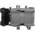 FOUR SEASONS air compressor detail
