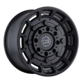 BR WARTHOG 17X8.5 6X135 -18 87 M-BL