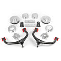 RLS - 2.0 Rear Spacer Kit - 2009-2019 Ram 1500 Classic Fits Dodge Ram 1500 Classic 2009-2019