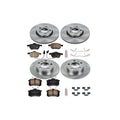 Power Stop 98-01 Audi A6 Quattro Front & Rear Autospecialty Brake Kit
