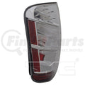 CAPA 0609 TY PRUS TAIL LIGHT ASSY LH
