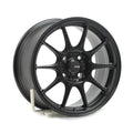 Konig Dekagram 16x8 4x108 ET40 Semi-Matte Black