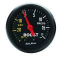 ***Discontinued***P3 Gauges Vent Integrated Boost Gauge Volkswagen Golf R (Mk6) 2012-2013